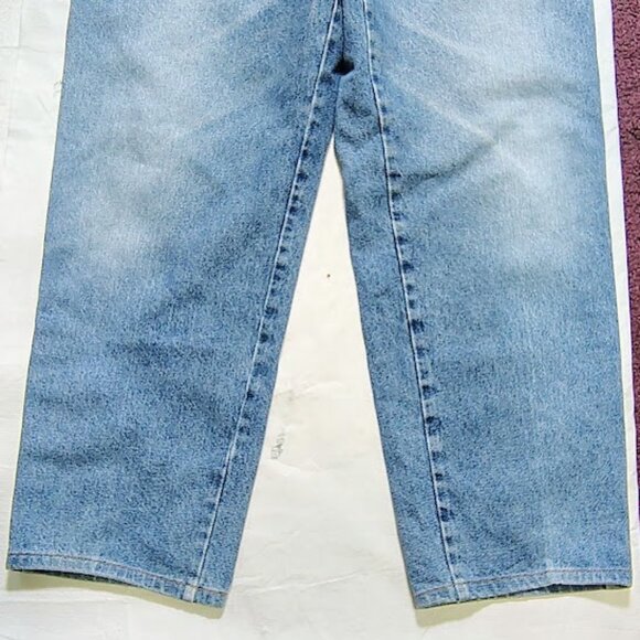 GUCCI 38X29 MEDIUM WASH DENIM JEANS - Picture 3 of 6